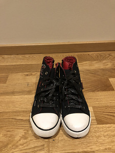 Minnie Mouse ketsid, suurus 35 (1 foto / 2)
