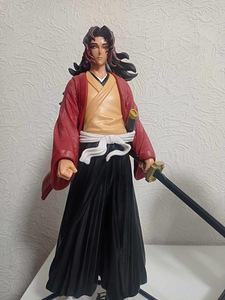 Anime figuurid Demon Slayer (2 foto / 5)