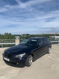 BMW e61 530d (1 фото из 11)