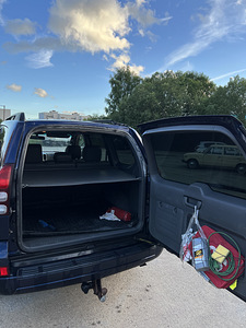 Toyota Land Cruiser 120 (5 foto / 10)