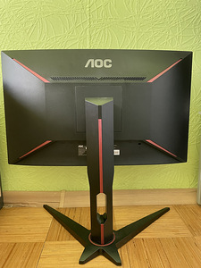 Монитор AOC 24“,144hz,1920x1080 (1 фото из 4)