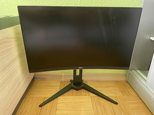 Монитор AOC 24“,144hz,1920x1080 (2 фото из 4)