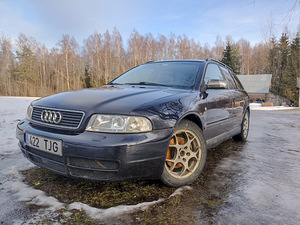 Audi a4 b5 2.8 142kw quattro (1 foto / 6)
