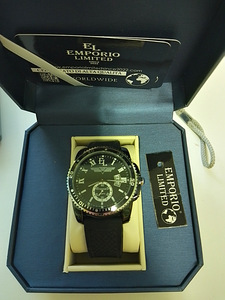 Emporio Limited kellad (1 foto / 3)