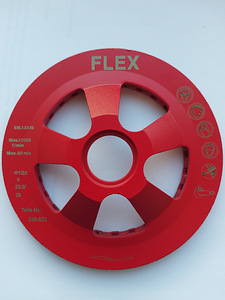 Teemantlihvkett FLEX Turbo-Jet 125 (1 foto / 6)