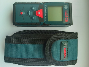 Laserkaugusmõõtja Bosch GLM 40 (2 foto / 6)