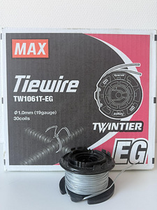 MAX TW1061T-EG armatuuri sidumistraat (1 foto / 2)