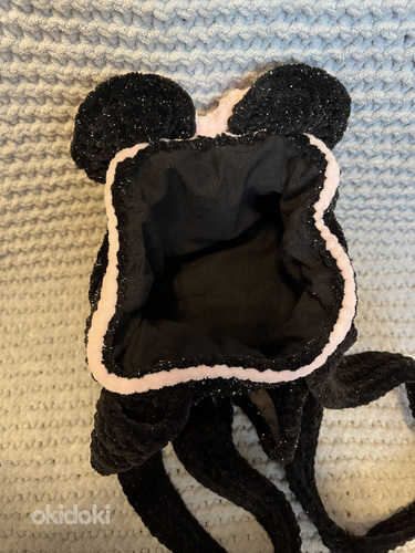 Laste kootud seljakott "Minnie Mouse" (foto #2)