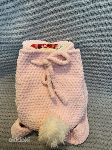 Beebi kootud seljakott "Eeyore"