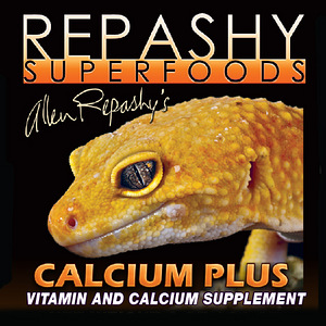 Кальций и витамины для рептилий