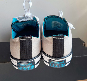 Uued Converse tennised nr35 (5 foto / 6)
