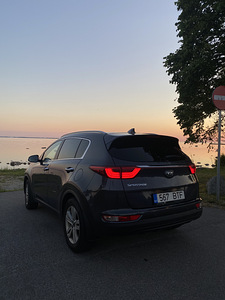 Kia SPORTAGE (kehtib tehase garantii) (1 foto / 12)