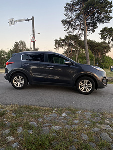 Kia SPORTAGE (kehtib tehase garantii) (5 foto / 12)