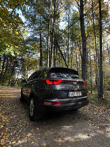 Kia Sportage (kehtib tehasegarantii) (4 foto / 12)