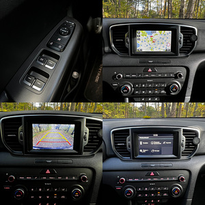 Kia Sportage (kehtib tehasegarantii) (10 foto / 12)