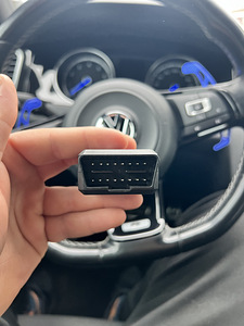 Auto diagnoostika ELM 327 V1.5, Wi-Fi, OBD2, Android/IOS jao (2 foto / 3)