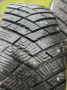 Sportage 2019 Kia Goodyear UltraGrip (2 foto / 3)