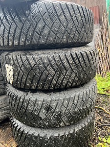Sportage 2019 Kia Goodyear UltraGrip (3 foto / 3)