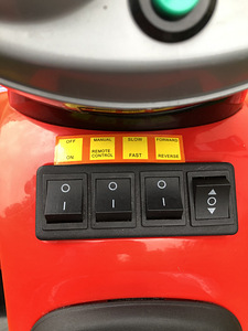 Laste elektriline ATV (3 foto / 4)