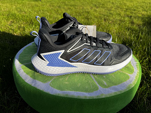 Tennisetossud Adidas Defiant Speed 38 2/3 UUED (1 foto / 5)