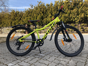 велосипед Scott Scale JR24 (3 фото из 10)