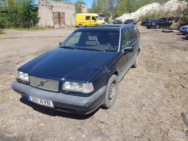 Volvo 850 (1991-1997) 2.5 103kw bens (foto #1)