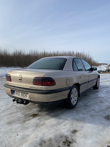 1997 Opel Omega B 2.5 TDS (2 foto / 9)
