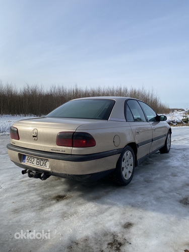 1997 Opel Omega B 2.5 TDS (foto #2)