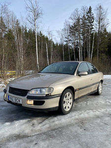 1997 Opel Omega B 2.5 TDS (4 foto / 9)