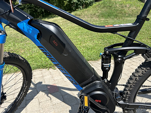 Prophete E-Bike Graveler e8000 (3 foto / 5)