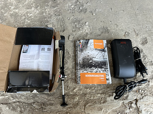 Prophete E-Bike Graveler e8000 (5 foto / 5)