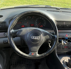 Руль audi a4 b5