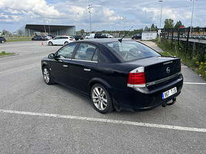 Опель Вектра С (3 фото из 6)