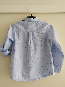 Särk ja vest poisile s.86-92 (6 foto / 6)