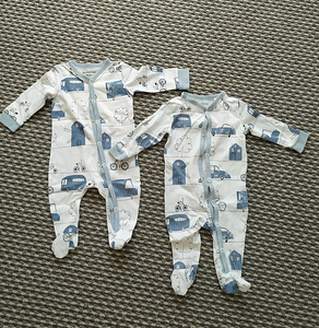 Одежда для близнецов 56-62 (3 фото из 4)