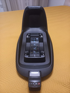 Люлька maxi-cosi cabriofix и основа isofix (3 фото из 8)