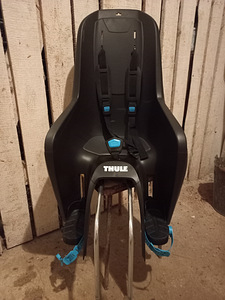 Велосипедное сиденье thule RideAlong Lite (1 фото из 2)