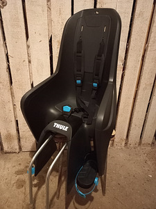 Велосипедное сиденье thule RideAlong Lite (2 фото из 2)