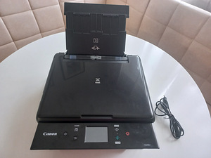 Värviline printer Canon Pixma TS6150 (1 foto / 2)