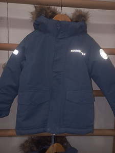 Uus Talvejope Nordbjorn, suurus 116 (2 foto / 3)