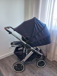 Vanker ABC design Salsa 4 air (5 foto / 10)