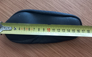 Võimlemissussid nahast 17-18cm (1 foto / 3)