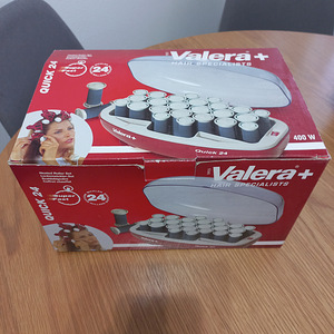 Valera quick 24 elektrilised juukserullid (1 foto / 5)
