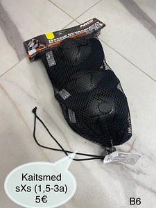 Tõukeratas Globber ja kaitsmed (2 foto / 2)