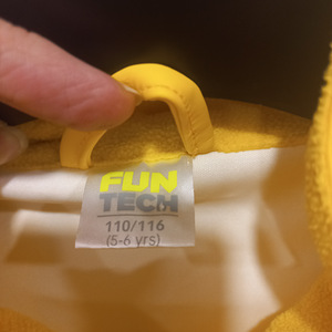 Дождевик FunTech р. 110-116 (3 фото из 3)