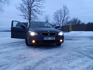 BMW 530d 2004 160kw + chip (2 foto / 15)