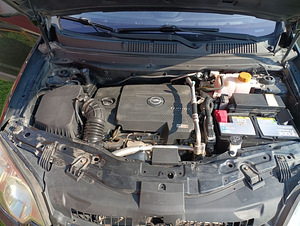 Müüa Opel Antara 2014 2.2 135kw (9 foto / 10)