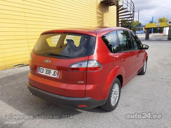 Ford S-Max 1.8 92kW (фото #8)
