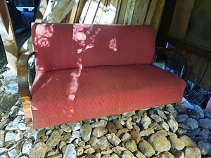 Diivan Art Deco (2 foto / 2)