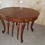 Обеденный стол в стиле рококо (фото #1)